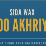 Sida wax loo akhriyo: how to read (free pdf)